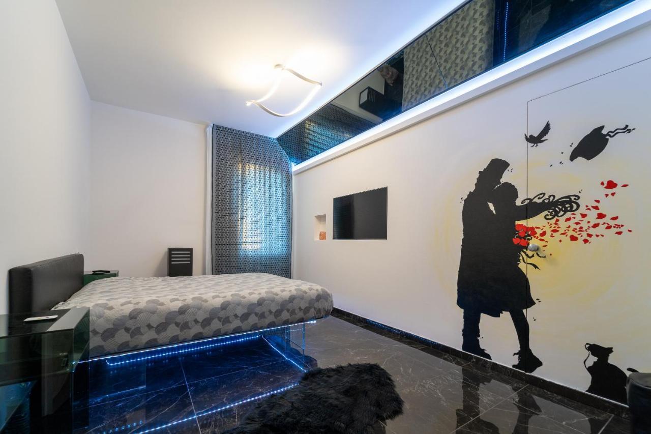 Mistica Space Apartment Reggio Emilia Exterior photo