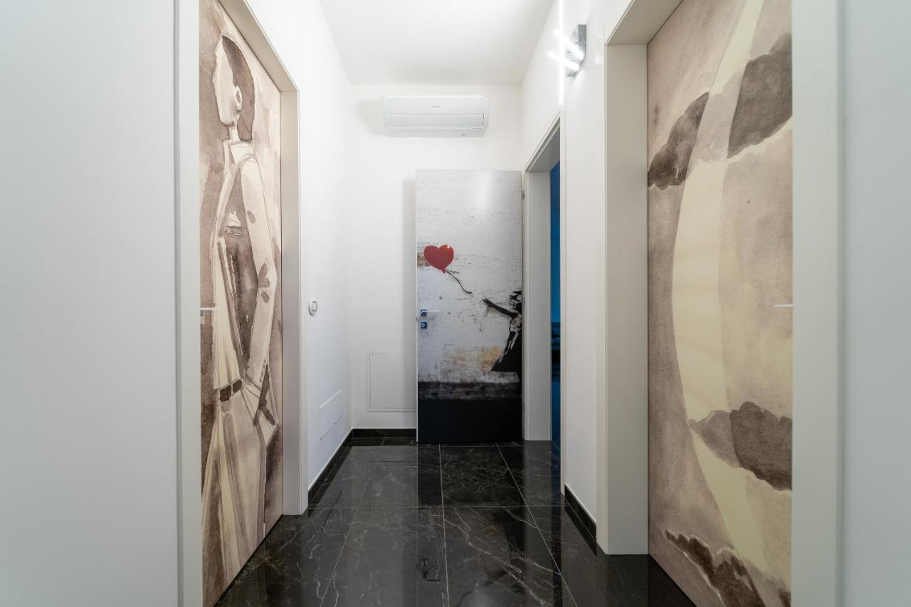 Mistica Space Apartment Reggio Emilia Exterior photo