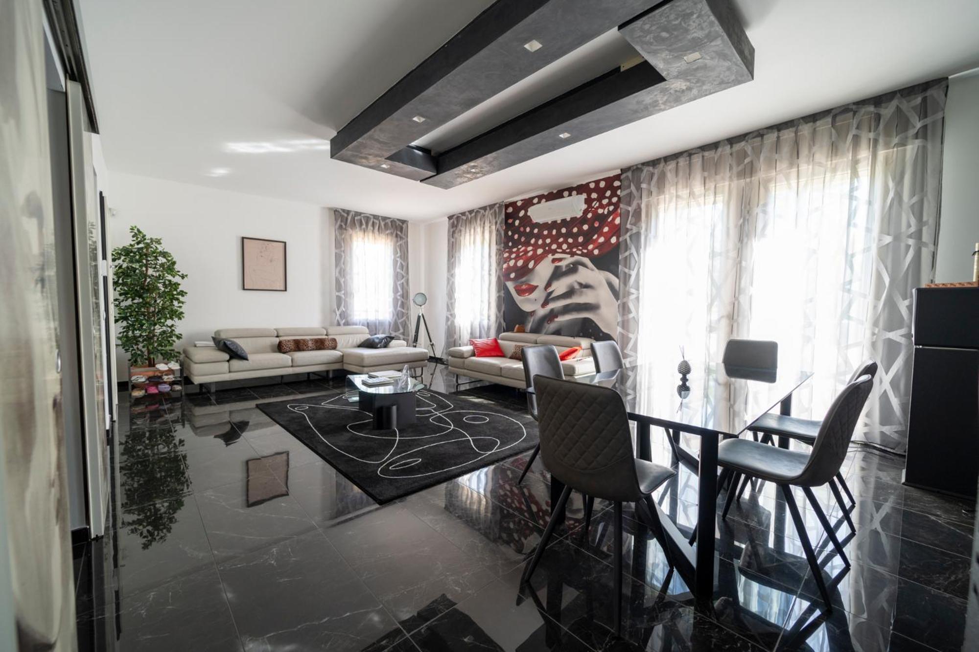 Mistica Space Apartment Reggio Emilia Exterior photo