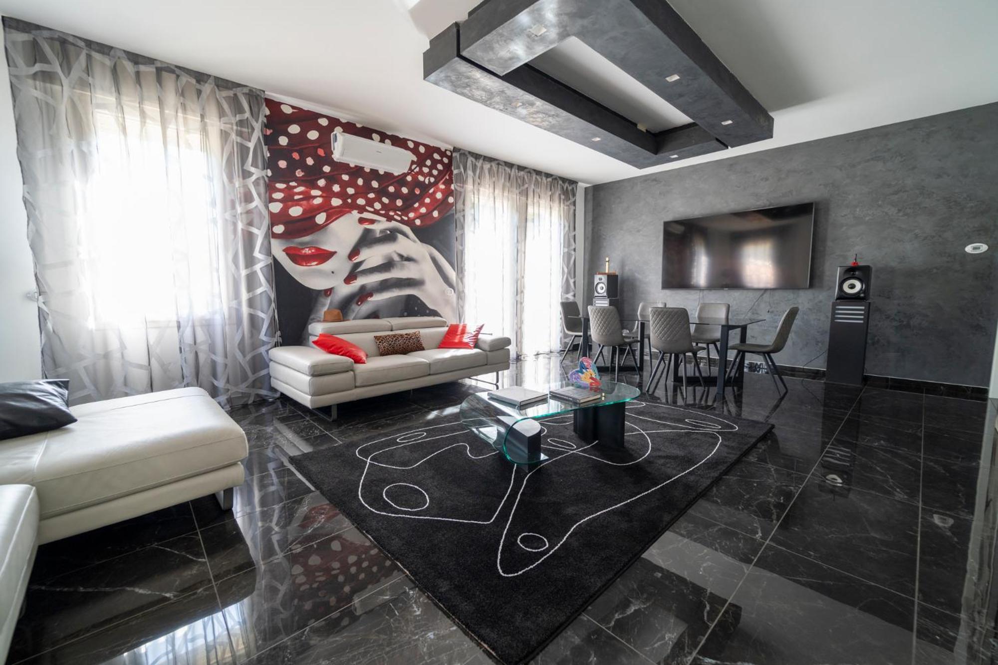 Mistica Space Apartment Reggio Emilia Exterior photo