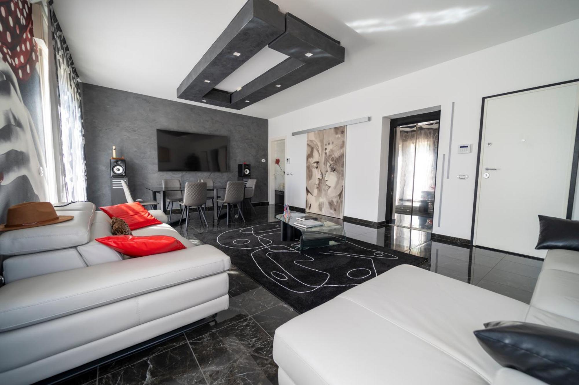 Mistica Space Apartment Reggio Emilia Exterior photo