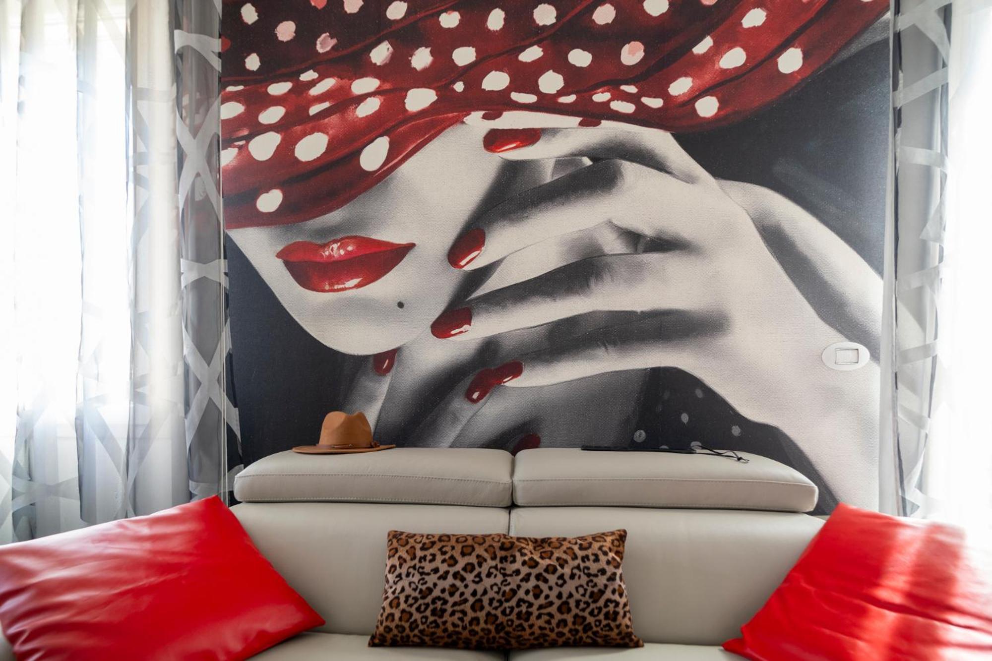 Mistica Space Apartment Reggio Emilia Exterior photo